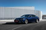 Lexus ES300h 2018 года (WW)